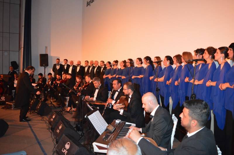 Dostlar’dan muhteşem konser 62