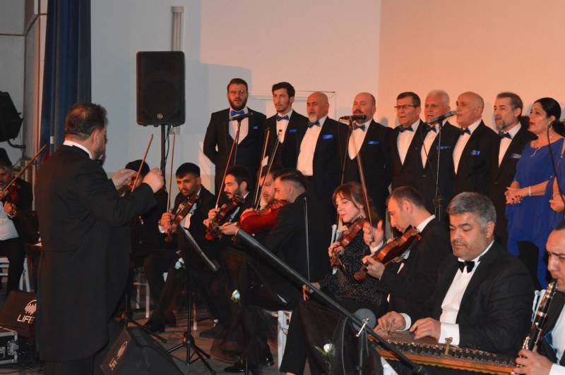 Dostlar’dan muhteşem konser 65