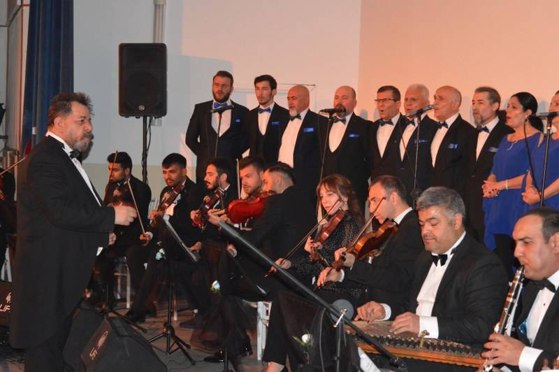 Dostlar’dan muhteşem konser 66