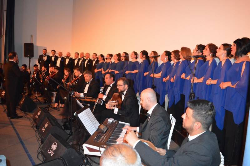 Dostlar’dan muhteşem konser 67