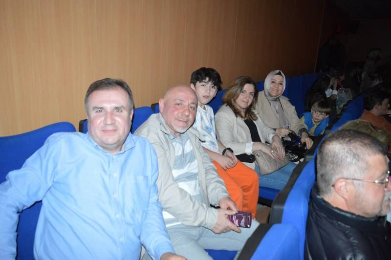Dostlar’dan muhteşem konser 70