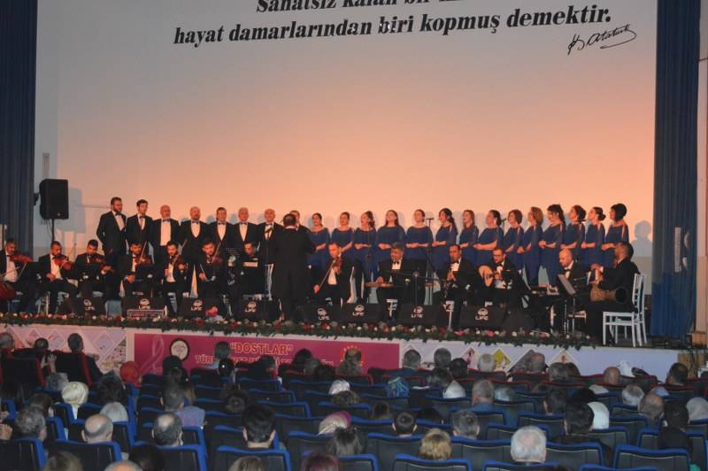 Dostlar’dan muhteşem konser 72