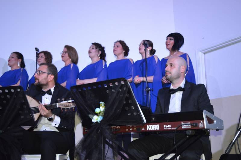 Dostlar’dan muhteşem konser 78