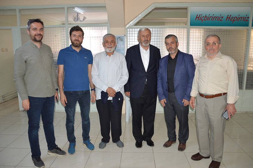 ORDU İL MÜFTÜSÜ DR.İSMAİL ÇİÇEK BAFRA’DA KONFERANS VERDİ. 22