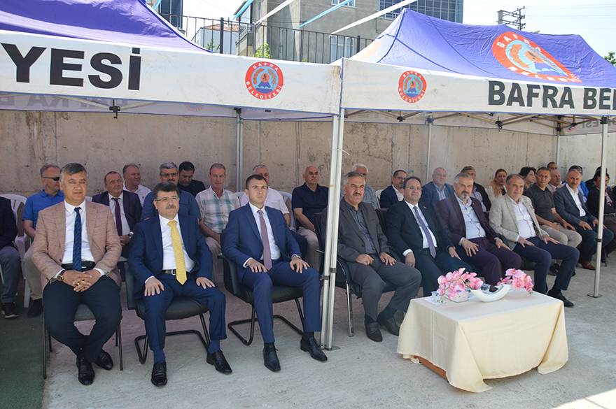 BAFRA FEN LİSESİ’NDEN TÜBİTAK 4006 BİLİM FUARI FOTO GALERİ 1