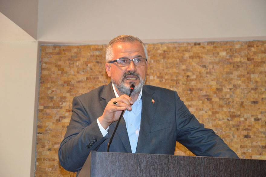 OMÜ BAFRA ŞEVKET AŞCI TURİZM FAKÜLTESİNDE MEZUNİYET COŞKUSU YAŞANDI 13