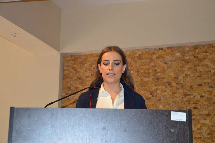 OMÜ BAFRA ŞEVKET AŞCI TURİZM FAKÜLTESİNDE MEZUNİYET COŞKUSU YAŞANDI 19