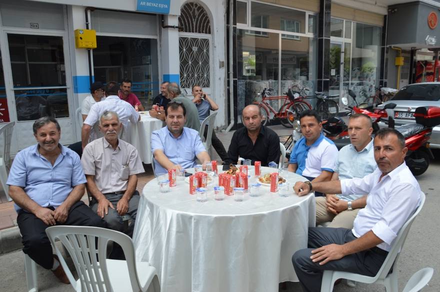 BAFRA İĞDİR BOYU DERNEĞİNE MUHTEŞEM AÇILIŞ 19