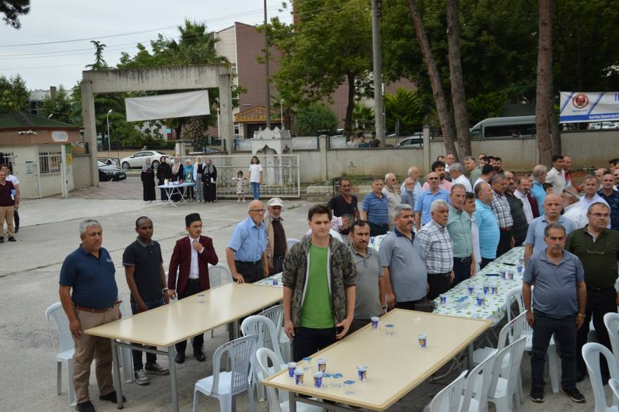 BAFRA İMAM HATİP MEZUNLARI 19. KEZ BİR ARAYA GELDİ 24