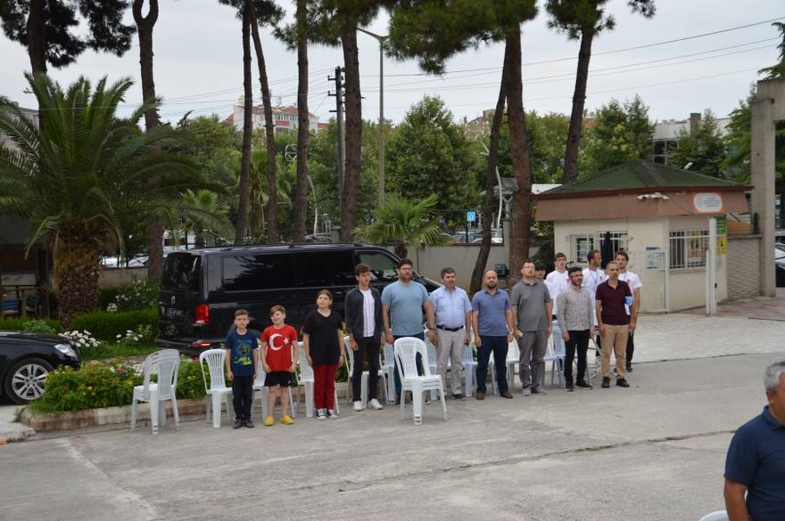 BAFRA İMAM HATİP MEZUNLARI 19. KEZ BİR ARAYA GELDİ 25
