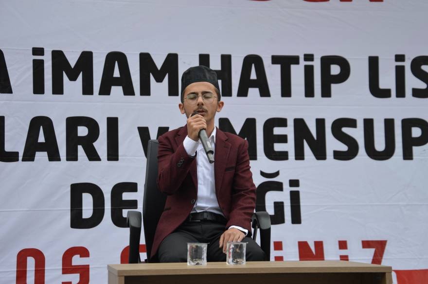 BAFRA İMAM HATİP MEZUNLARI 19. KEZ BİR ARAYA GELDİ 33