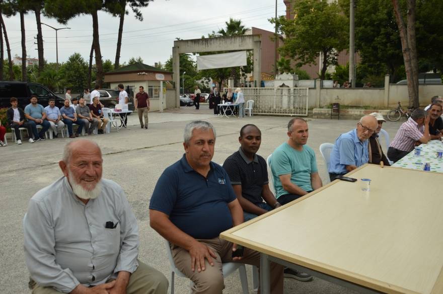 BAFRA İMAM HATİP MEZUNLARI 19. KEZ BİR ARAYA GELDİ 42