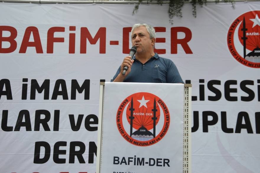 BAFRA İMAM HATİP MEZUNLARI 19. KEZ BİR ARAYA GELDİ 46