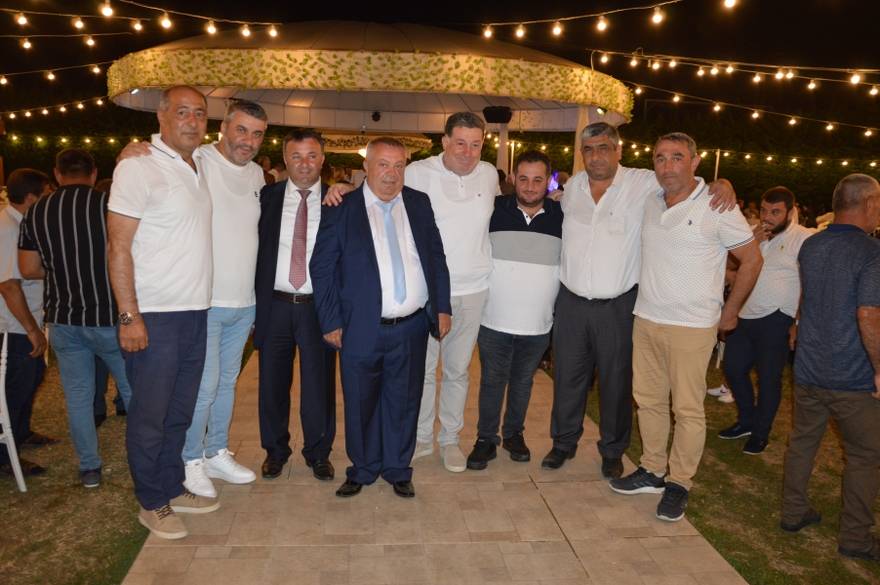 Yaren ve Uğur Akbulut mutluluğa evet dediler 13