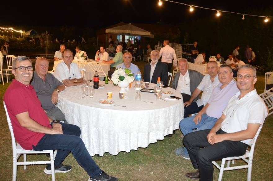 Yaren ve Uğur Akbulut mutluluğa evet dediler 7