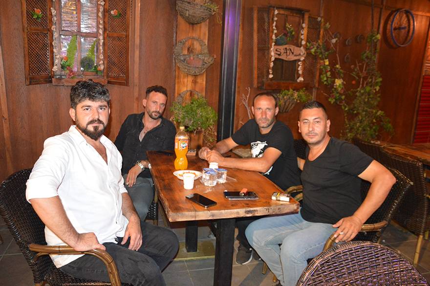 Eda Dursun&Cenker Nami Aras EvlilikYolunda İlk Adımlarını Attılar &q 23