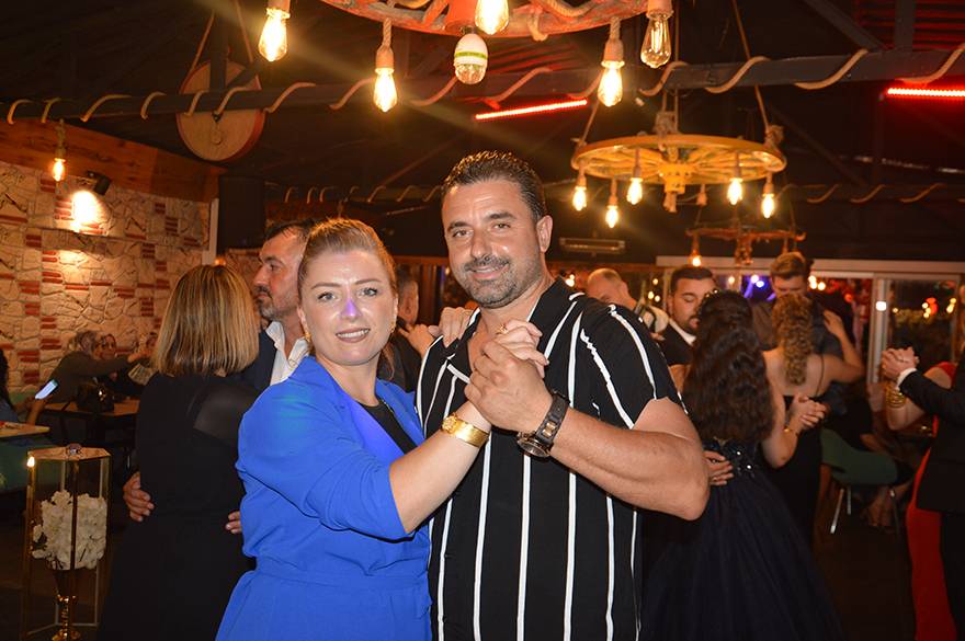 Eda Dursun&Cenker Nami Aras EvlilikYolunda İlk Adımlarını Attılar &q 41
