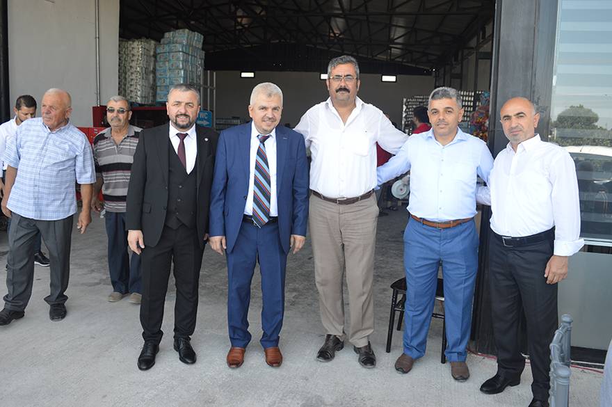 BALCI TOPTAN’A BAFRA’DA MUHTEŞEM AÇILIŞ2 16