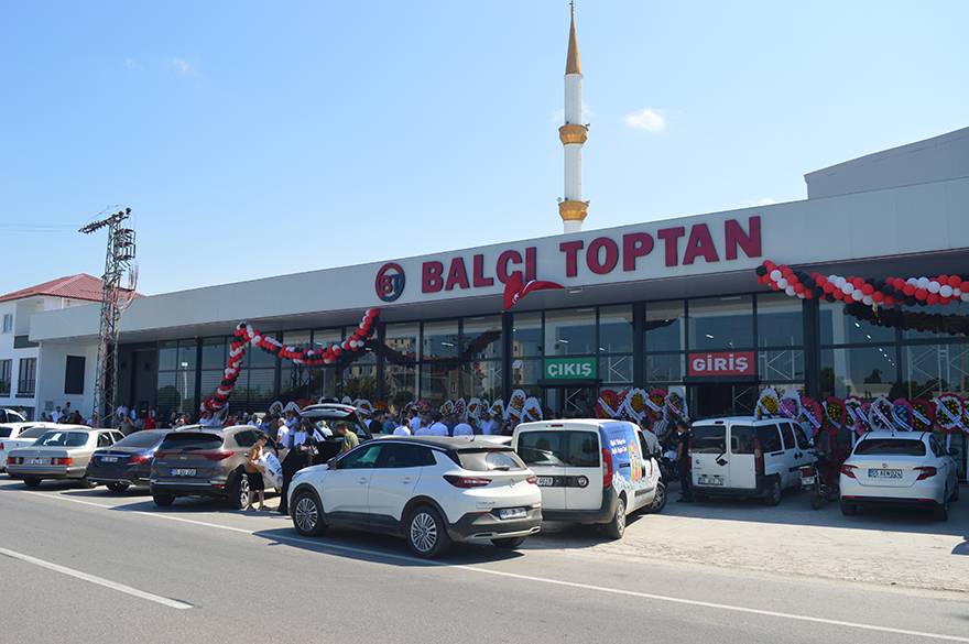 BALCI TOPTAN’A BAFRA’DA MUHTEŞEM AÇILIŞ2 26