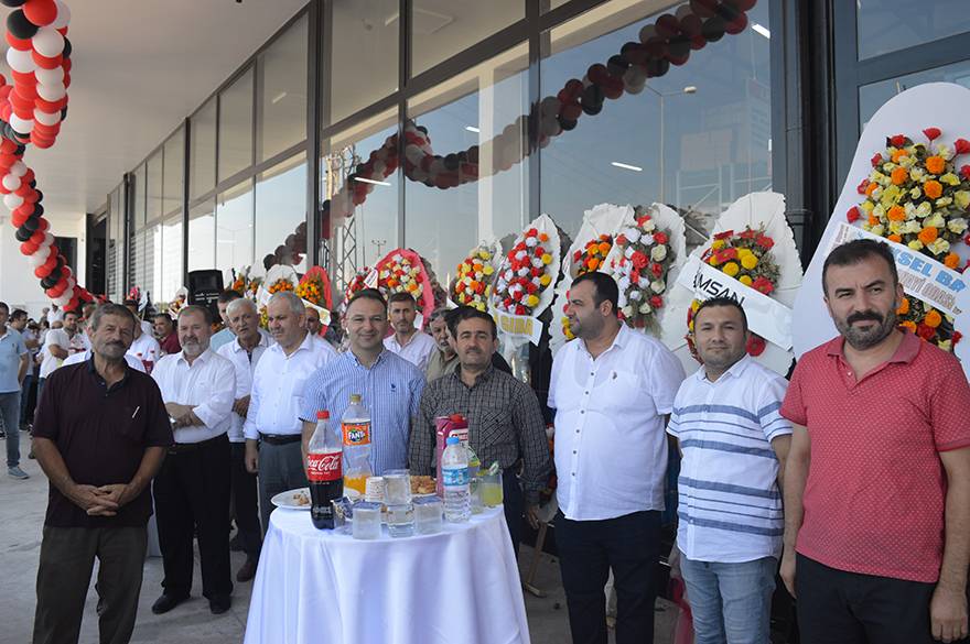 BALCI TOPTAN’A BAFRA’DA MUHTEŞEM AÇILIŞ2 28