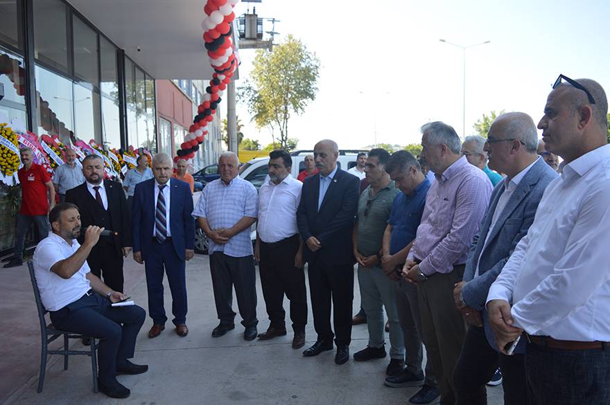 BALCI TOPTAN’A BAFRA’DA MUHTEŞEM AÇILIŞ2 32