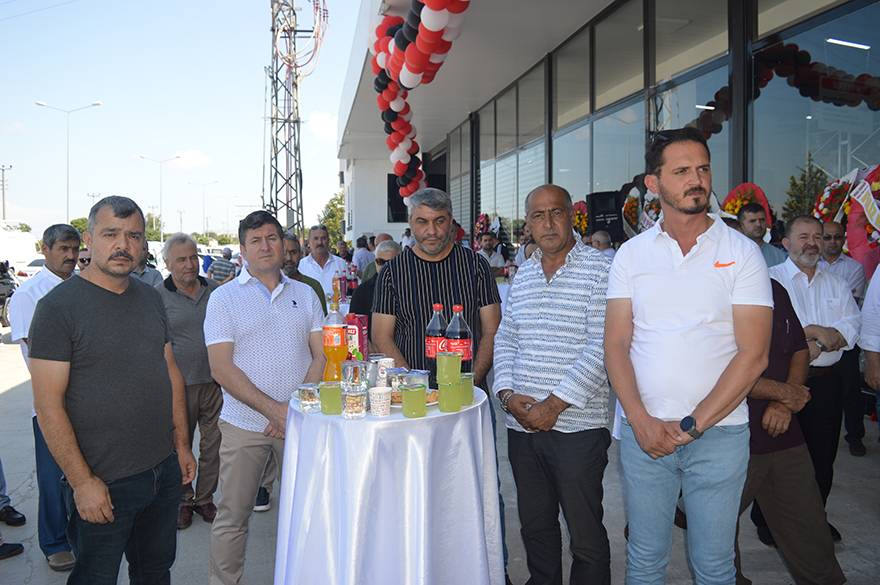 BALCI TOPTAN’A BAFRA’DA MUHTEŞEM AÇILIŞ2 33
