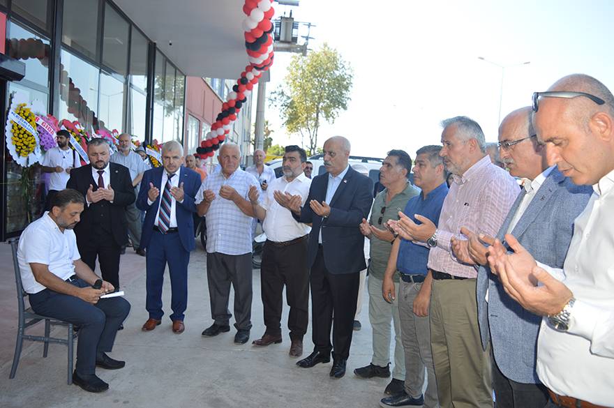 BALCI TOPTAN’A BAFRA’DA MUHTEŞEM AÇILIŞ2 38