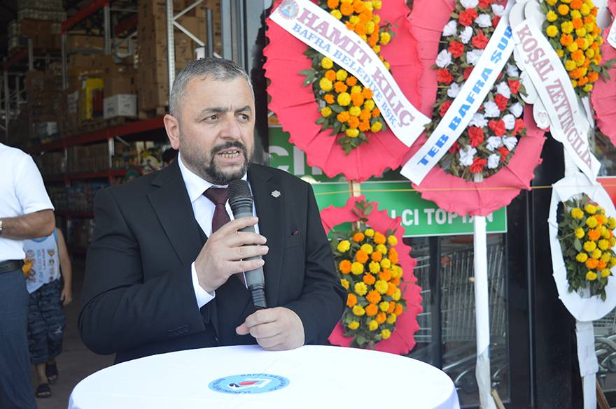 BALCI TOPTAN’A BAFRA’DA MUHTEŞEM AÇILIŞ2 40