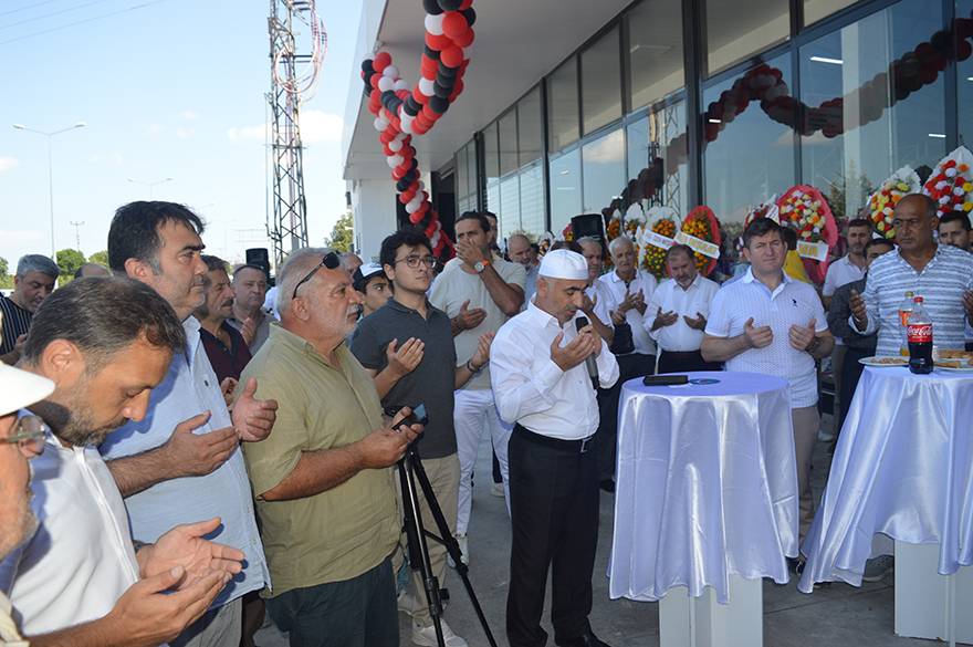 BALCI TOPTAN’A BAFRA’DA MUHTEŞEM AÇILIŞ2 46