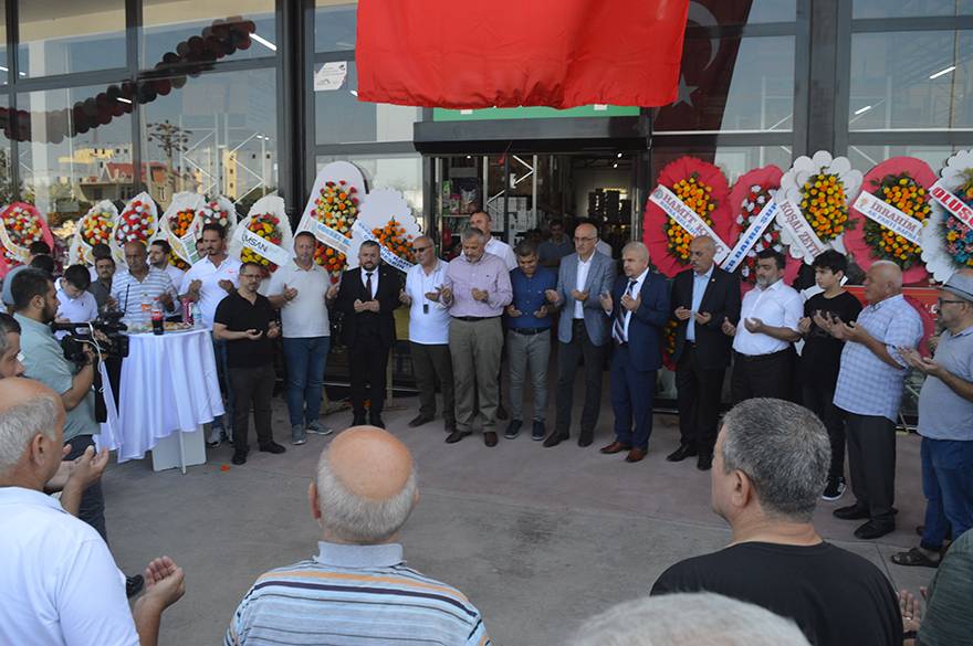 BALCI TOPTAN’A BAFRA’DA MUHTEŞEM AÇILIŞ2 50
