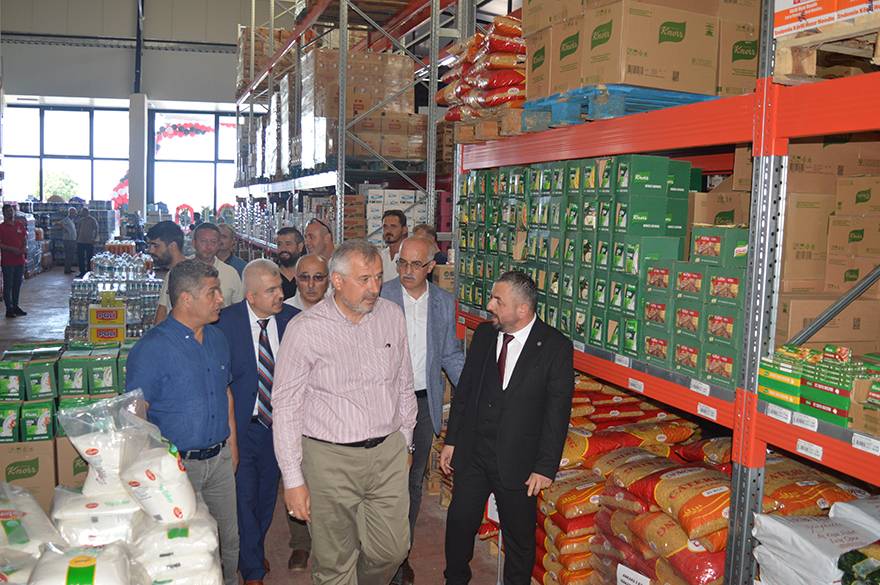 BALCI TOPTAN’A BAFRA’DA MUHTEŞEM AÇILIŞ2 54
