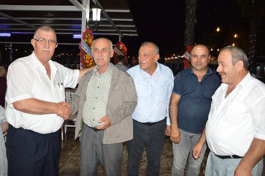 Sait Mehmet Karagöl'e Bafra'da muhteşem sünnet düğünü 14