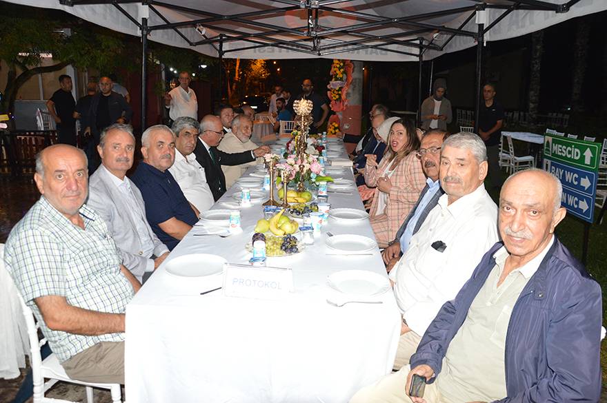 Sait Mehmet Karagöl'e Bafra'da muhteşem sünnet düğünü 27