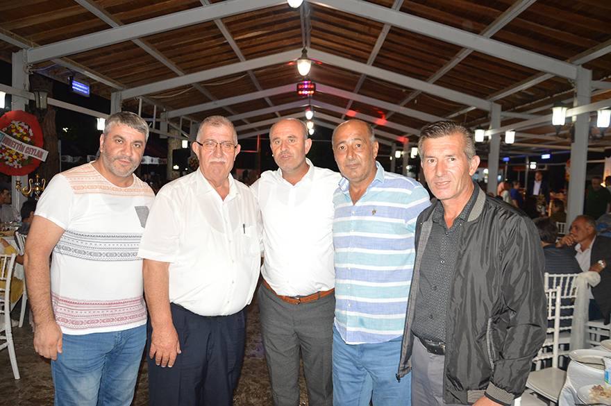 Sait Mehmet Karagöl'e Bafra'da muhteşem sünnet düğünü 28