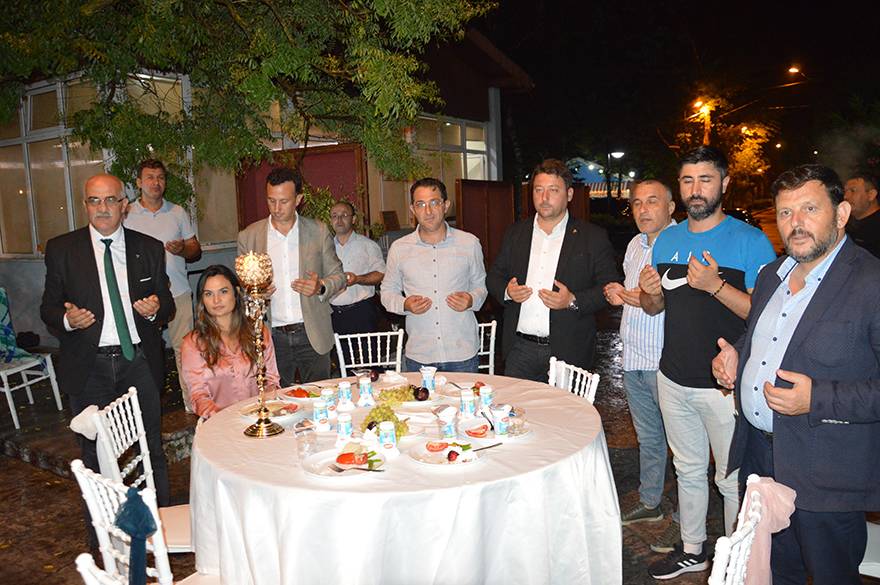 Sait Mehmet Karagöl'e Bafra'da muhteşem sünnet düğünü 31