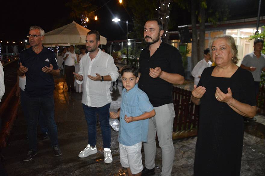 Sait Mehmet Karagöl'e Bafra'da muhteşem sünnet düğünü 35