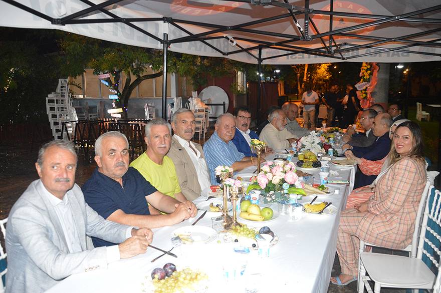 Sait Mehmet Karagöl'e Bafra'da muhteşem sünnet düğünü 37