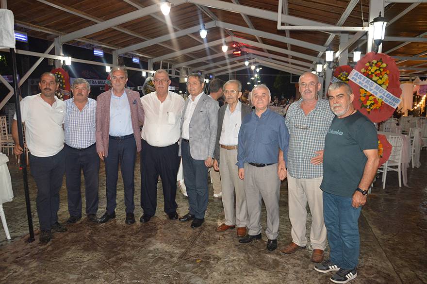 Sait Mehmet Karagöl'e Bafra'da muhteşem sünnet düğünü 38