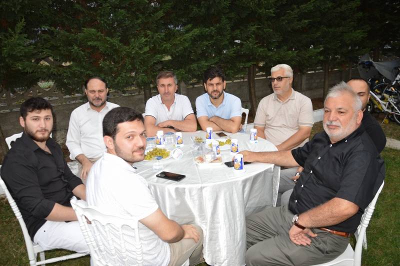 Ömer Asaf & Ali Kemal Yıldırım'a Bafra'da Muhteşem Sünnet  24