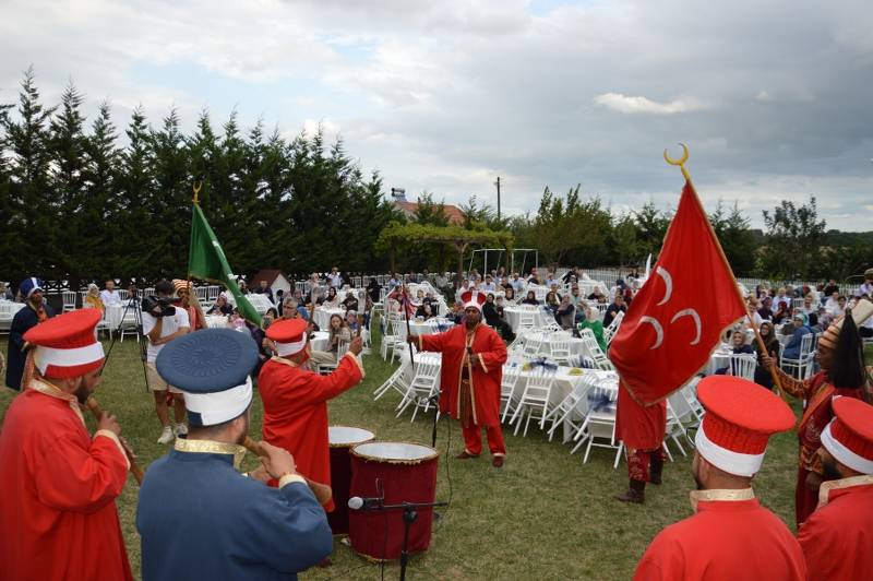 Ömer Asaf & Ali Kemal Yıldırım'a Bafra'da Muhteşem Sünnet  25