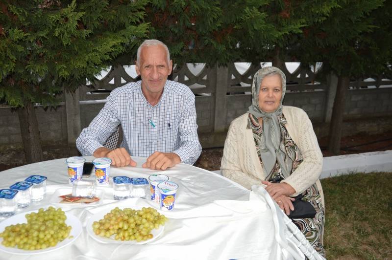 Ömer Asaf & Ali Kemal Yıldırım'a Bafra'da Muhteşem Sünnet  27