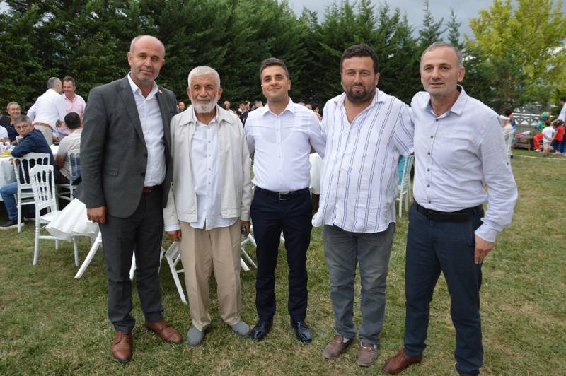 Ömer Asaf & Ali Kemal Yıldırım'a Bafra'da Muhteşem Sünnet  28