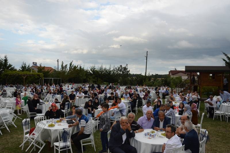 Ömer Asaf & Ali Kemal Yıldırım'a Bafra'da Muhteşem Sünnet  29