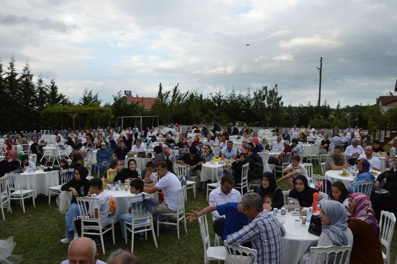 Ömer Asaf & Ali Kemal Yıldırım'a Bafra'da Muhteşem Sünnet  30