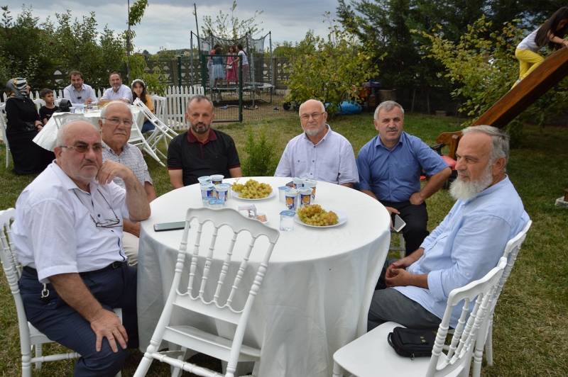 Ömer Asaf & Ali Kemal Yıldırım'a Bafra'da Muhteşem Sünnet  33