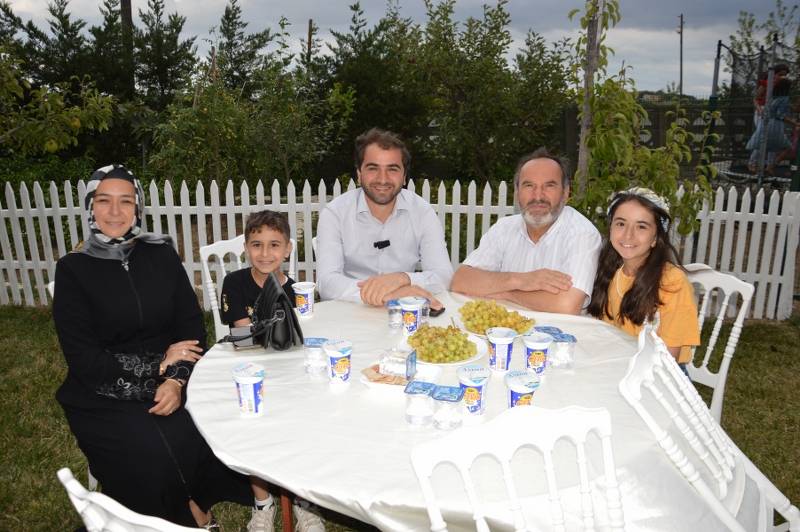 Ömer Asaf & Ali Kemal Yıldırım'a Bafra'da Muhteşem Sünnet  34