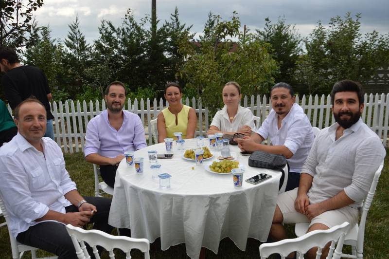 Ömer Asaf & Ali Kemal Yıldırım'a Bafra'da Muhteşem Sünnet  35