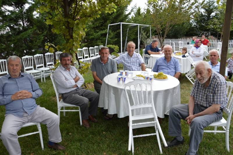 Ömer Asaf & Ali Kemal Yıldırım'a Bafra'da Muhteşem Sünnet  36