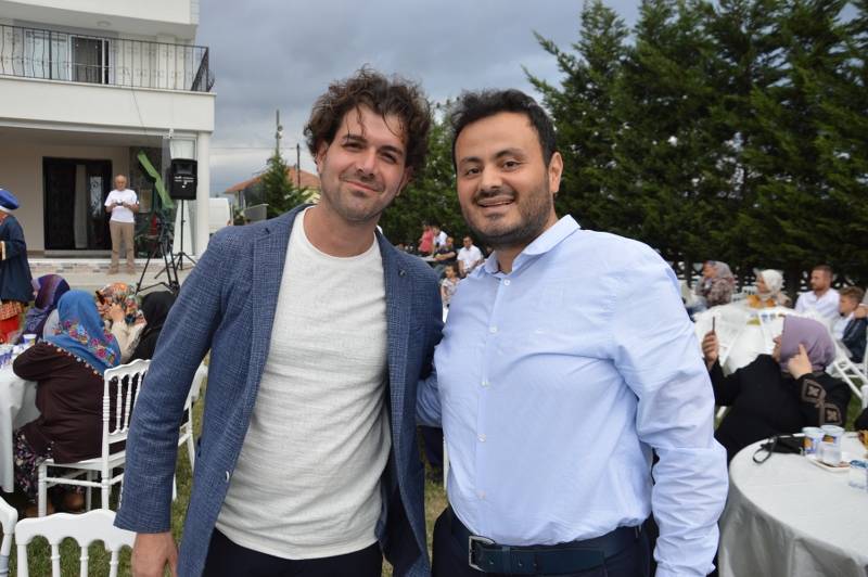 Ömer Asaf & Ali Kemal Yıldırım'a Bafra'da Muhteşem Sünnet  37