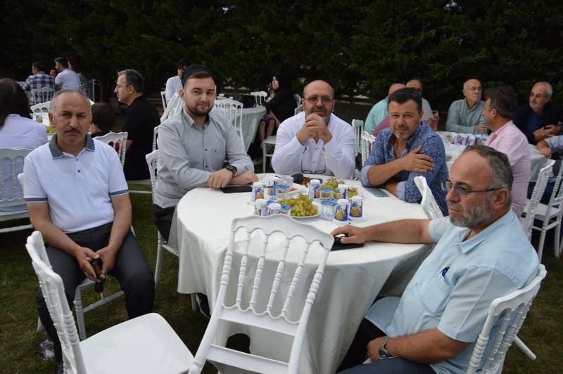 Ömer Asaf & Ali Kemal Yıldırım'a Bafra'da Muhteşem Sünnet  38